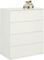 mömax Kommode in Weiß