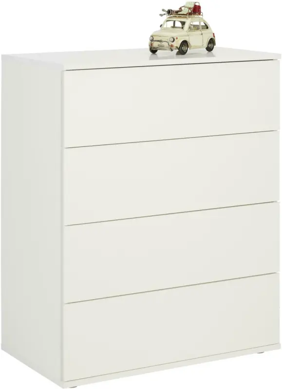 Kommode in Weiß