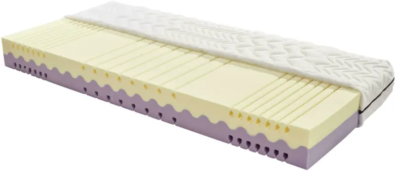 Wendematratze 90x 200 cm