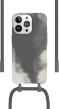 WOODCESSORIES Change Case Batik - Housse de protection (Convient pour le modèle: Apple iPhone 13 Pro Max)