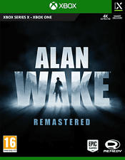 Xbox Series X - Alan Wake Remastered /F