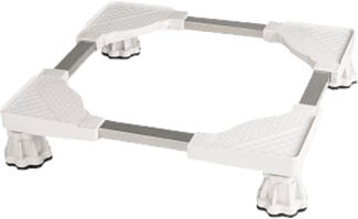 XAVAX 00110232 Châssis (Blanc/Argent)