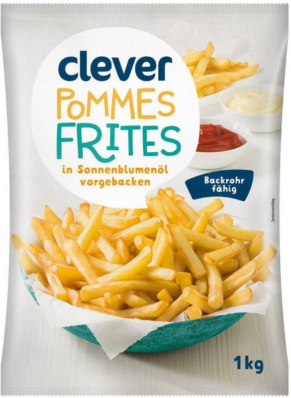 Clever Pommes Frites