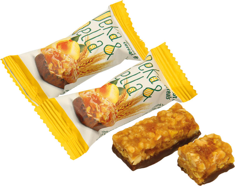 Knuspriges Konfekt