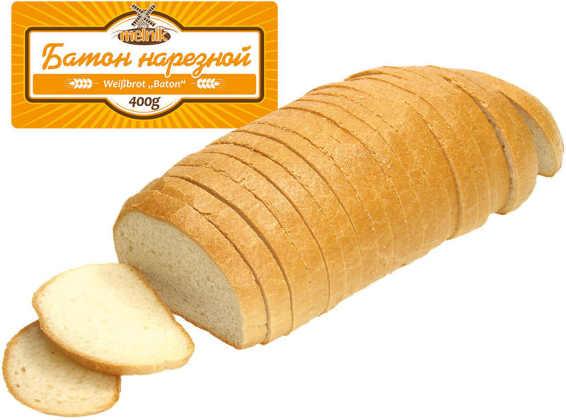 Weißbrot