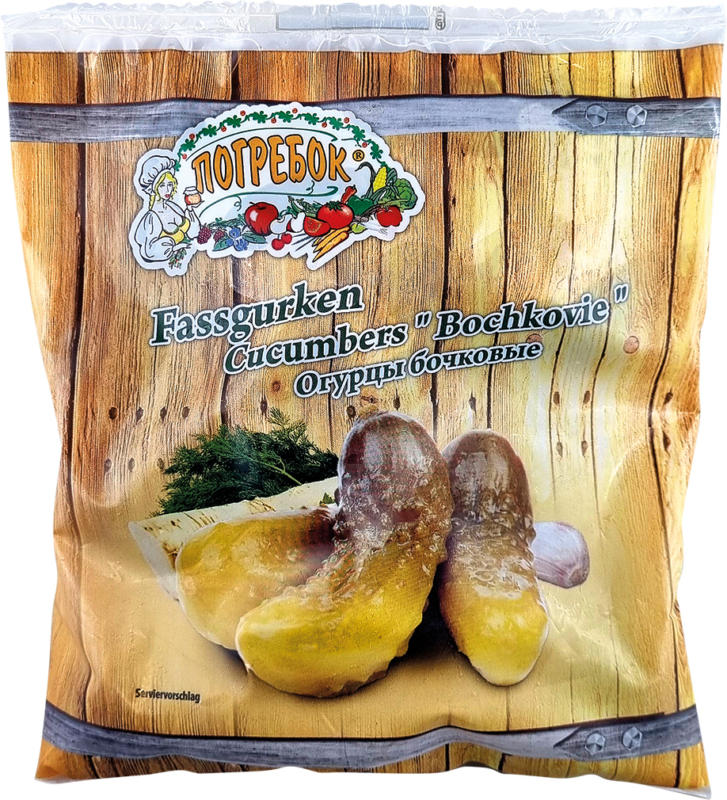 Fassgurken milchsauer vergoren