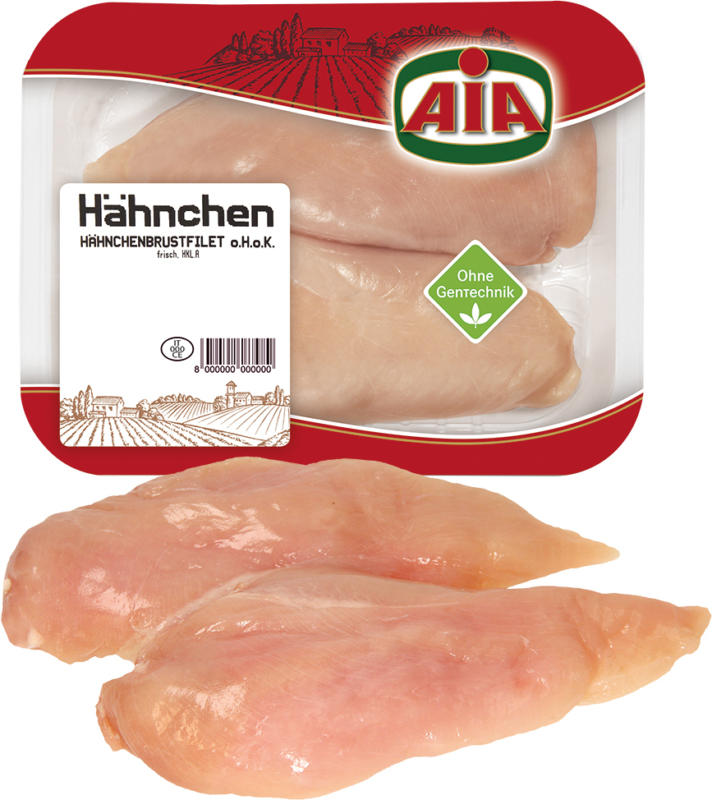 Hähnchen Brustfilet