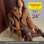 TAKKO Altenkirchen Takko: Preview - bis 13.10.2021