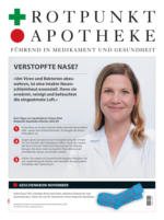 Herti Apotheke und Drogerie Rotpunkt Angebote - al 30.11.2021