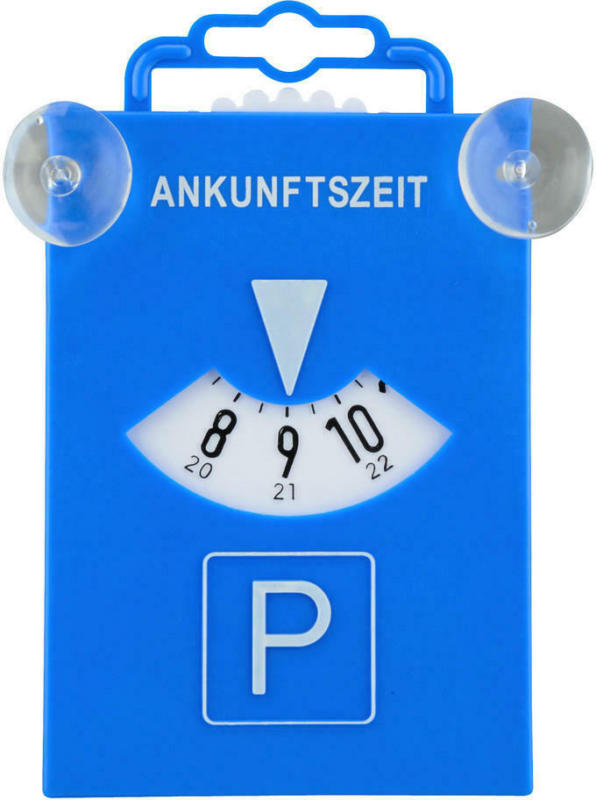 Unitec Parkscheibe