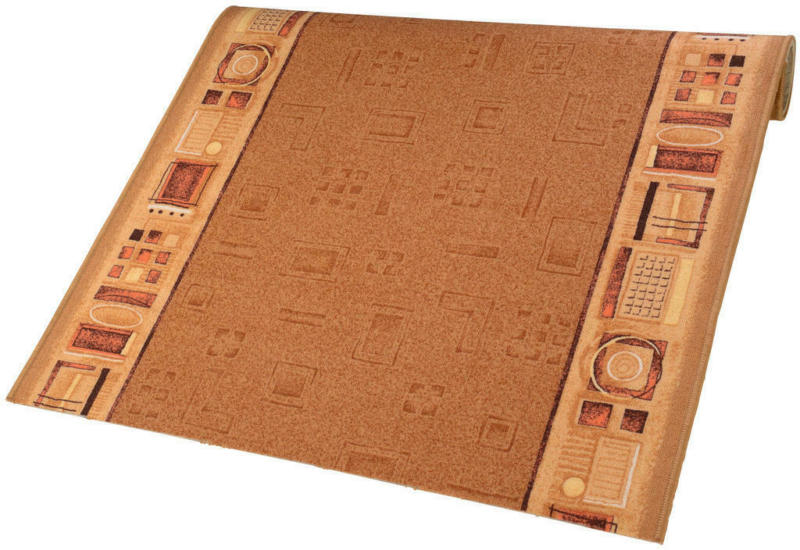Läufer Jena Beige B/s: Ca. 67x0,54 Cm