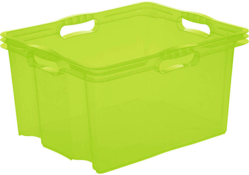 keeeper Multibox grün B/H/L: ca. 35x23x43 cm