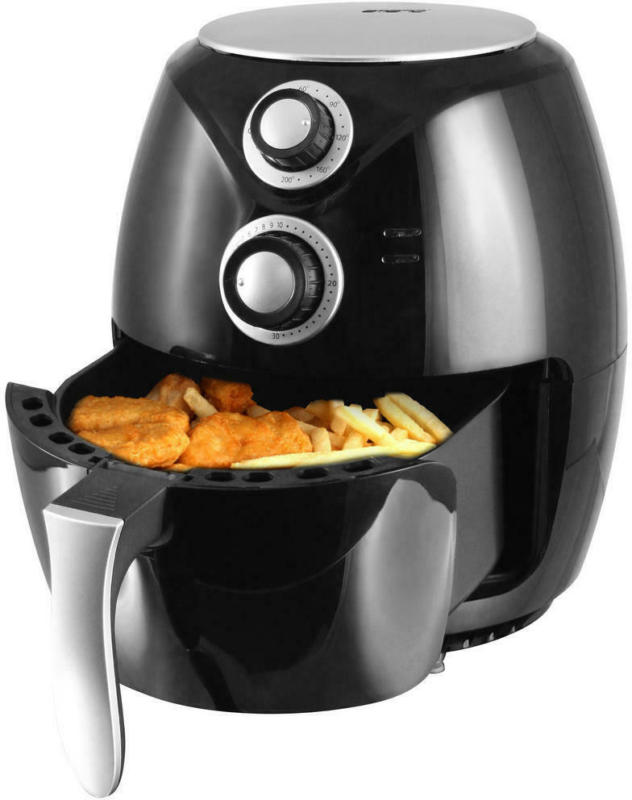 Emerio Heißluftfritteuse Af-112828