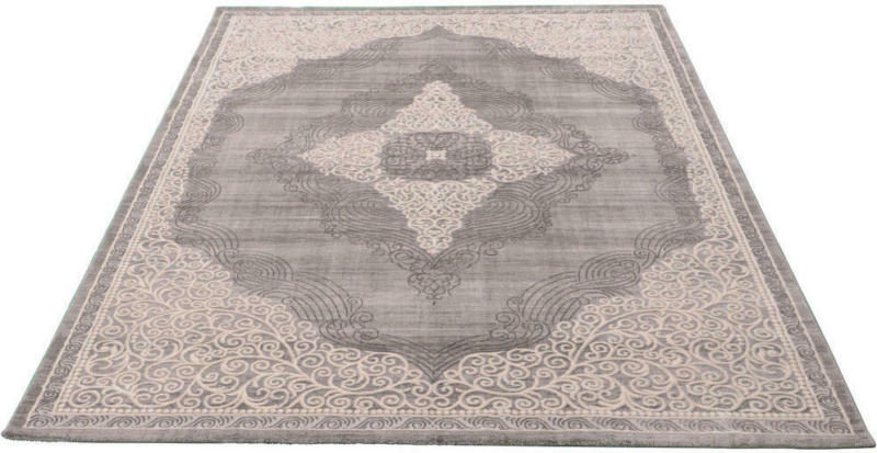 Webteppich Elite Grau B/l: Ca. 200x290 Cm