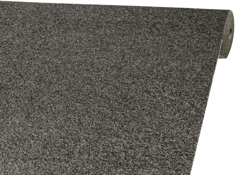 Teppichboden Lyon Grau B/s: Ca. 400x1 Cm