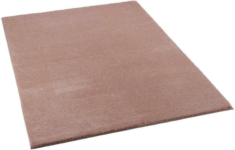Hochflorteppich Montana Rosa B/l: Ca. 120x170 Cm
