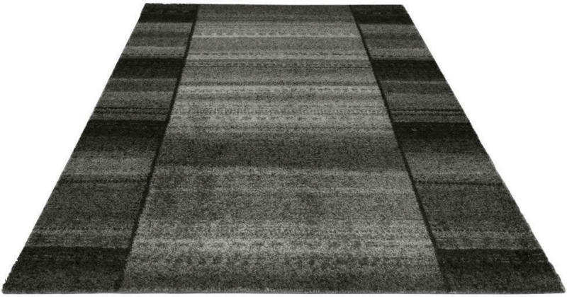 Läufer Peru Grauschwarz B/s: Ca. 100x0,85 Cm