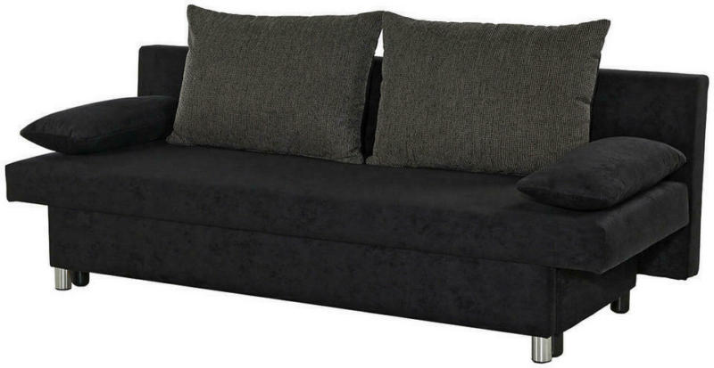 Schlafsofa B/h/t: Ca. 191x82x80 Cm
