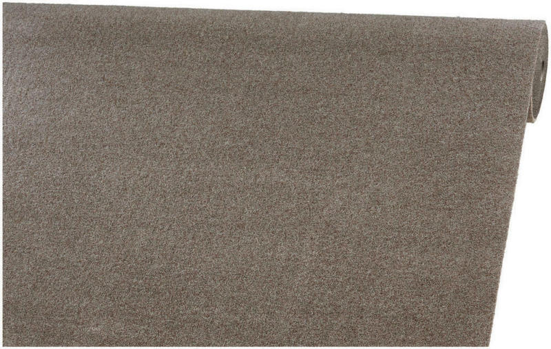 Teppichboden Lazio-heather Taupe B/s: Ca. 400x1,1 Cm