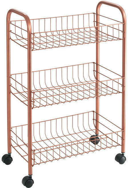 Metaltex Allzweckwagen Lugano Copper