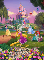 Disney Fototapete Princess Sunset B/L: ca. 187x254 cm