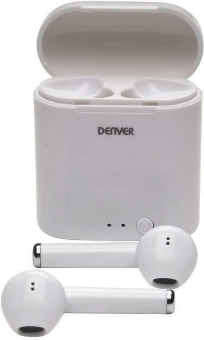 Denver Kopfhörer Weiß