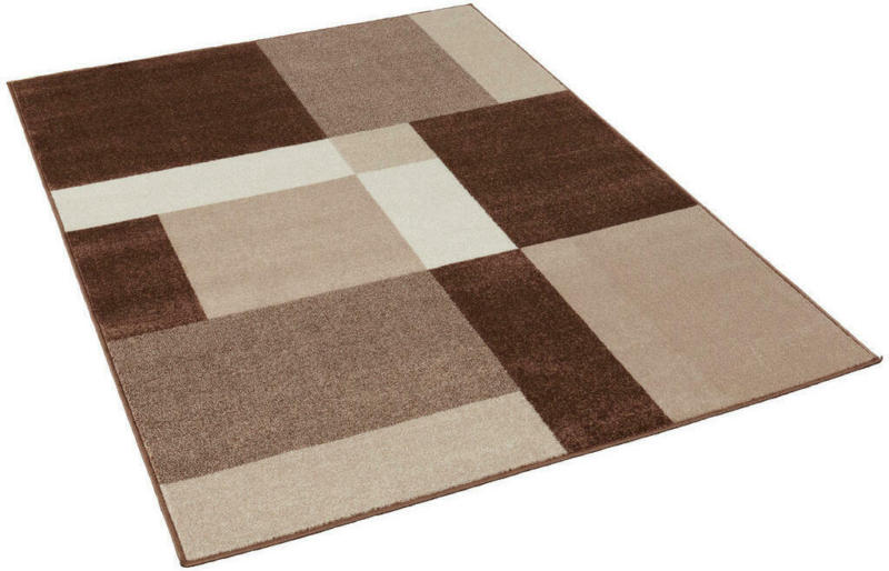 Webteppich Cappuccino Beige B/l: Ca. 80x140 Cm