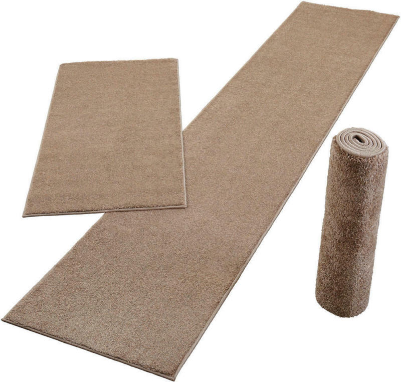 Bettumrandung Montana Taupe