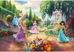 Disney Fototapete Princess Park B/L: ca. 368x254 cm