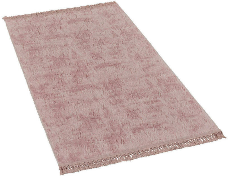 Webteppich Nevra Rosa B/l: Ca. 120x180 Cm