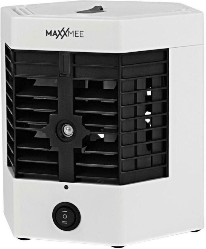 MAXXMEE Luftkühler 3988 weiß Kunststoff B/H/T: ca. 16x18x17 cm