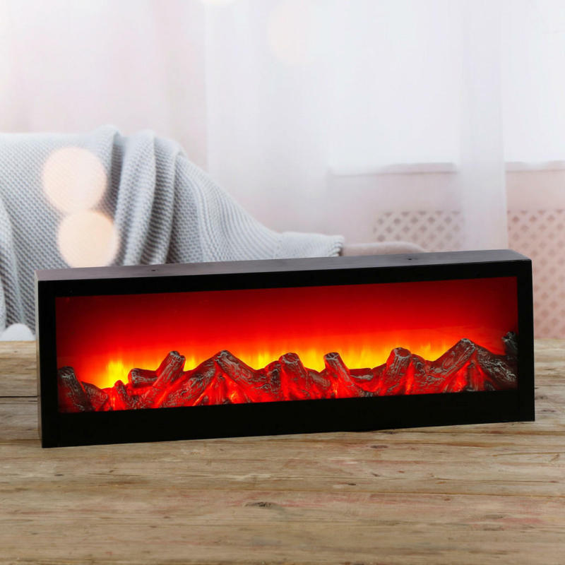 Hi Led-kamin