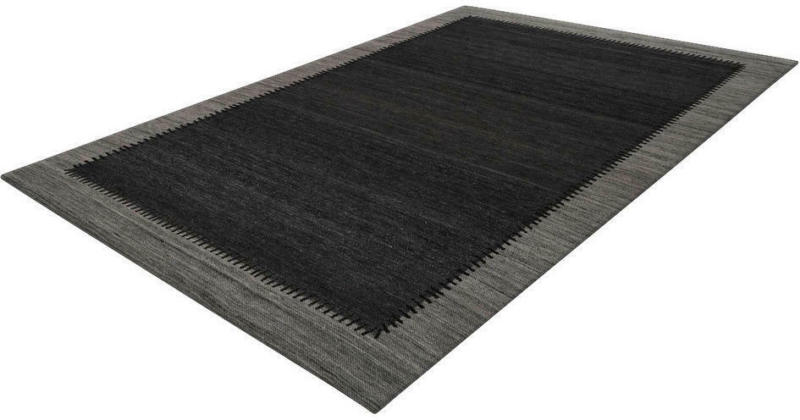 Teppich Anthrazit B/l: Ca. 120x170 Cm