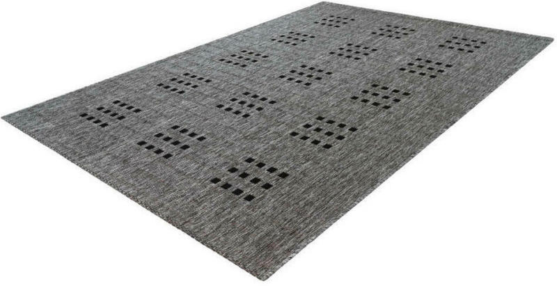 Teppich Silber B/l: Ca. 120x170 Cm