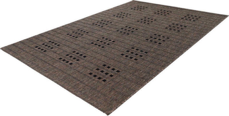 Teppich Taupe B/l: Ca. 80x150 Cm