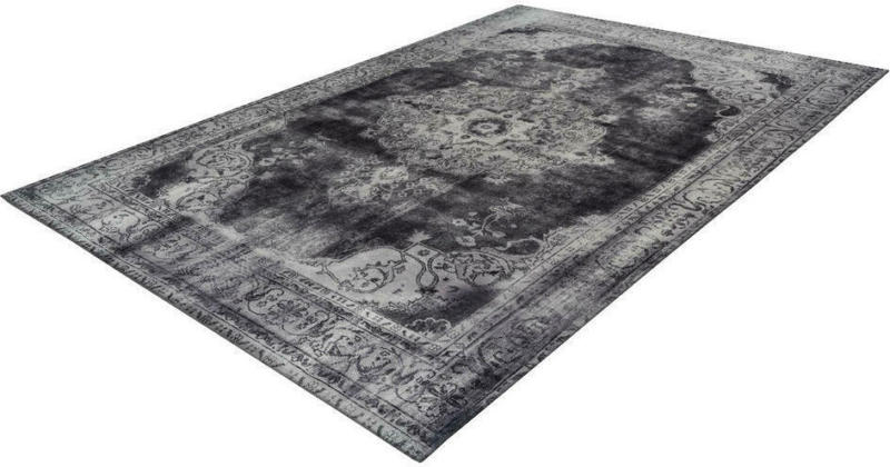 Teppich Hellgrau B/l: Ca. 140x200 Cm