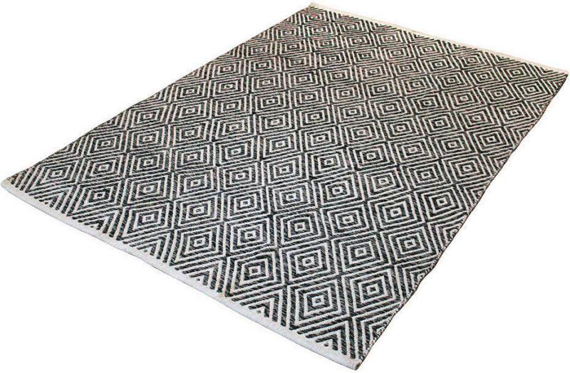 Teppich Grau B/l: Ca. 80x150 Cm