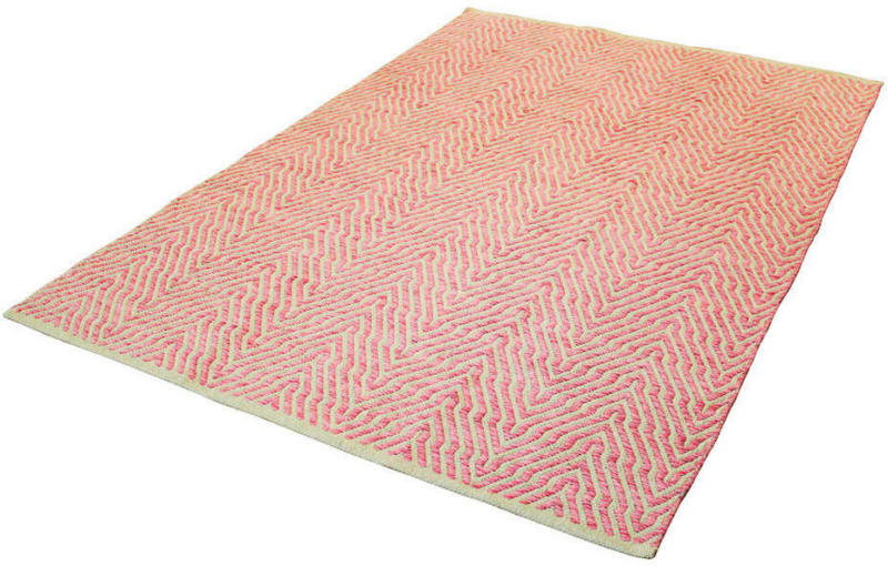 Teppich Pink B/l: Ca. 80x150 Cm