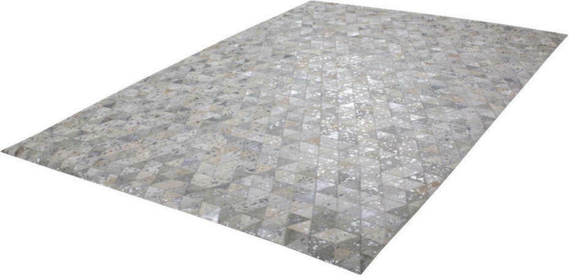 Teppich Grau B/l: Ca. 120x170 Cm