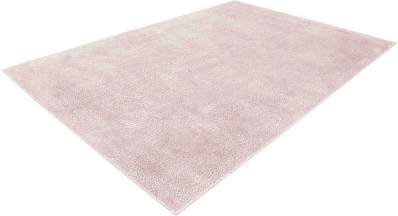 Teppich Puderrosa B/l: Ca. 160x230 Cm