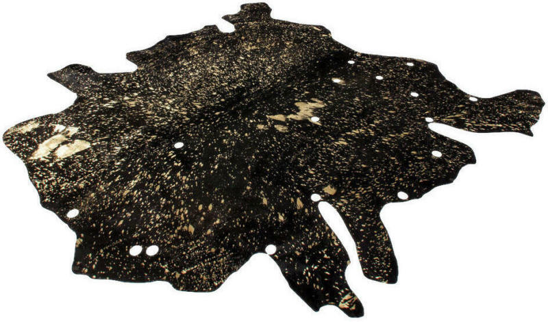 Teppich Schwarz