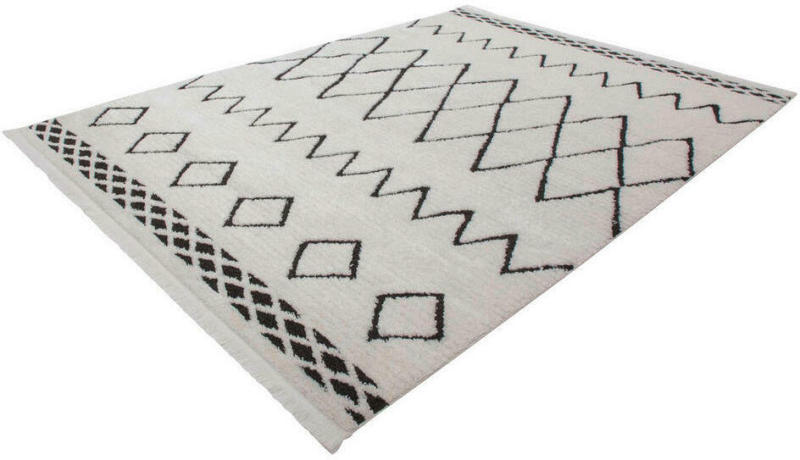 Teppich Schwarz B/l: Ca. 160x230 Cm