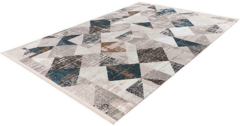 Teppich Grau B/l: Ca. 120x180 Cm