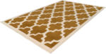 POCO Einrichtungsmarkt Eningen 360Living Teppich Manolya gold B/L: ca. 80x150 cm