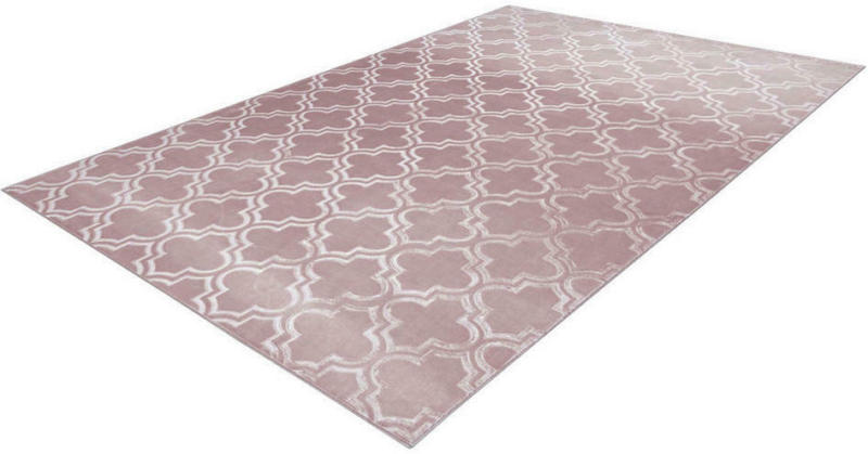 Teppich Monroe Rosa B/l: Ca. 160x230 Cm