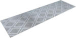 POCO Einrichtungsmarkt Bardowick Teppich Monroe Grau B/l: Ca. 80x300 Cm