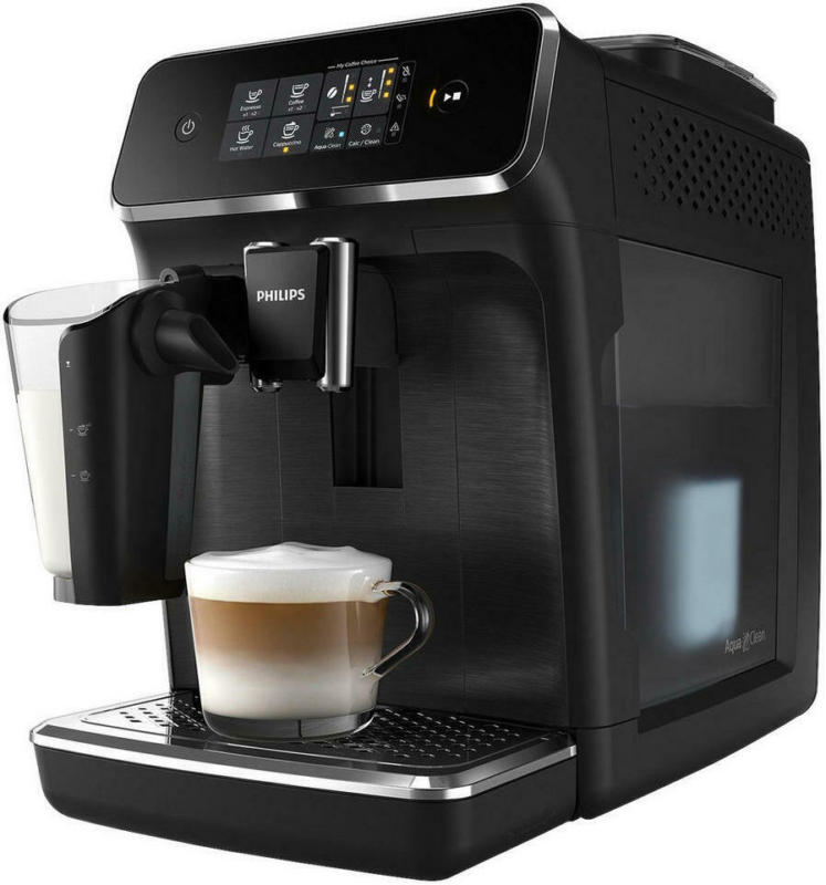 Philips Kaffeevollautomat Ep2232/40 Schwarz B/h/t: Ca. 24,6x37,1x43,3 Cm