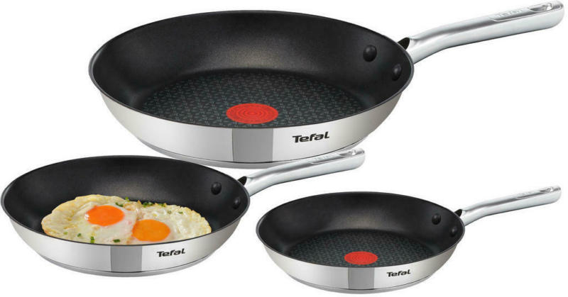 Tefal Pfannenset