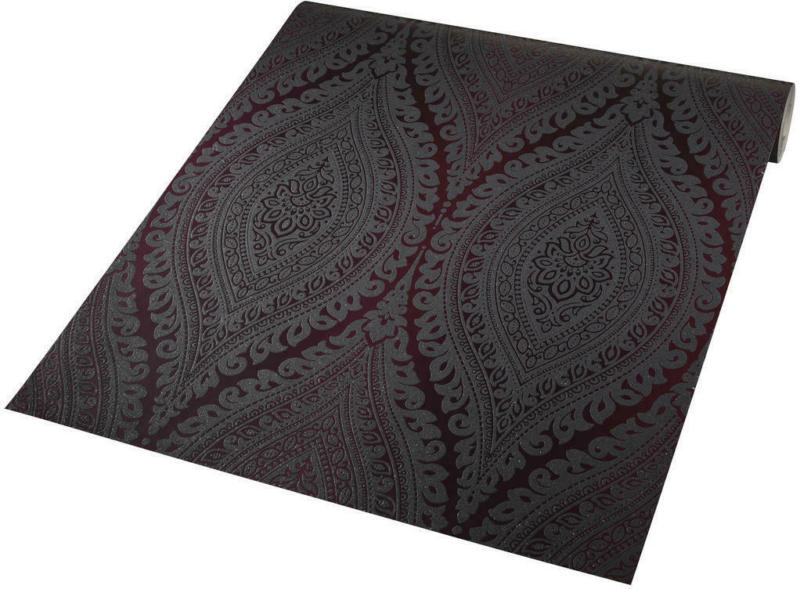 Vinyltapete Beere B/l: Ca. 53x1005 Cm