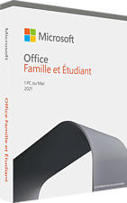 PC/Mac - Office Famille et Étudiant 2021 /F